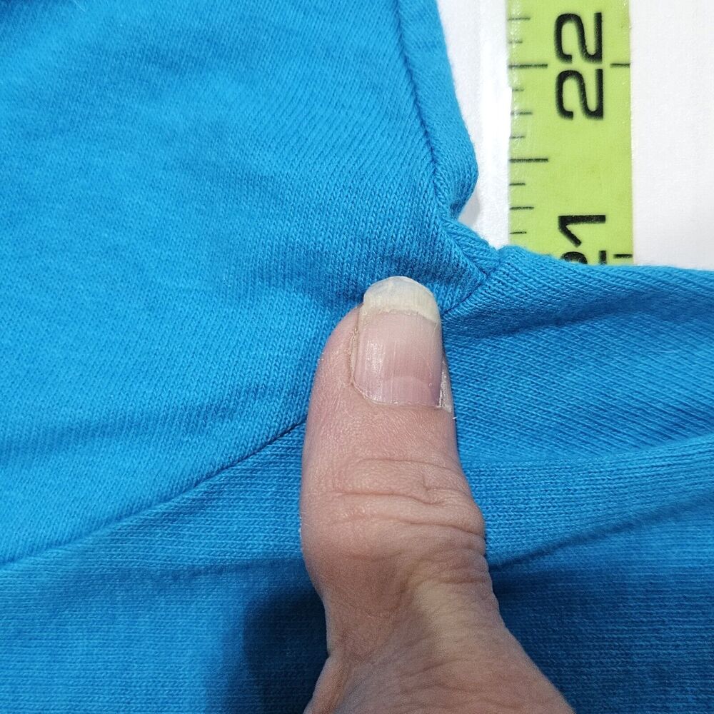 Daytona Beach Big Kahuna Surf Shop Neon TShirt Large Fruit Of Loom Cotton USA - Picture 8 of 9